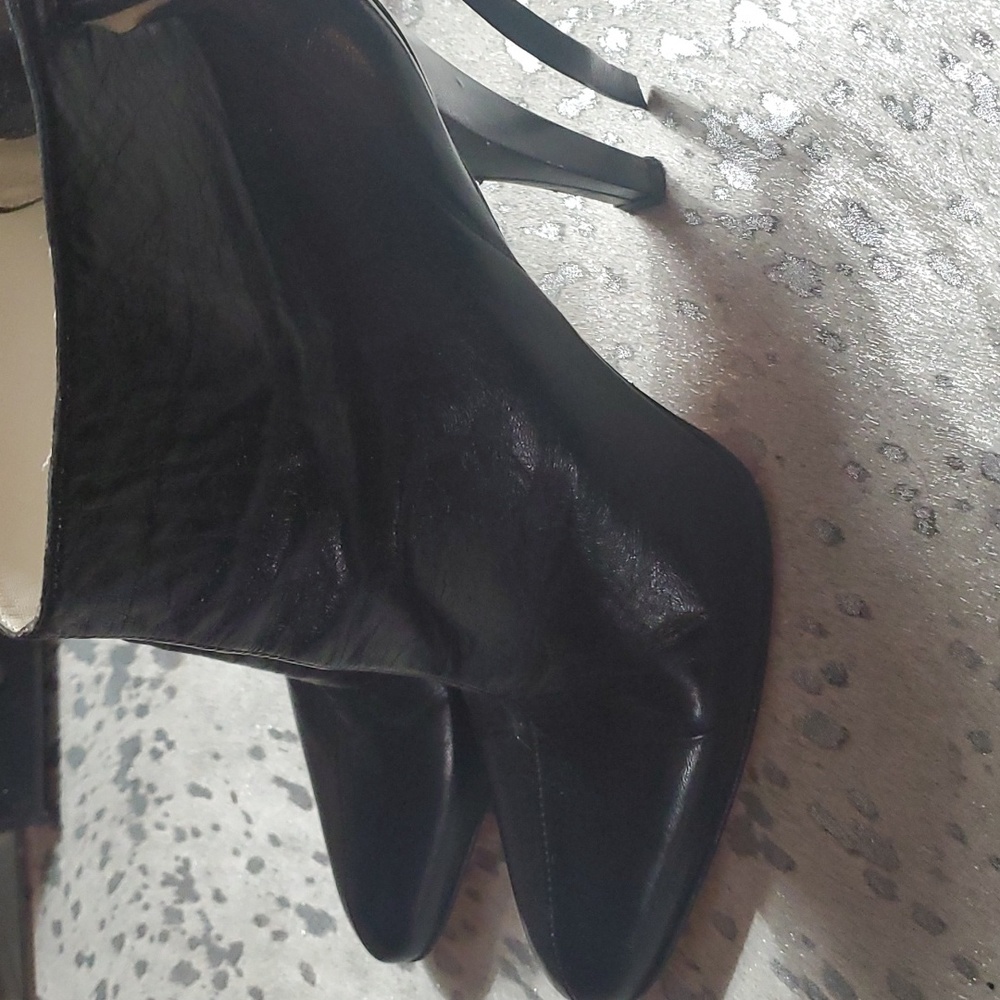 Sold OFFSITE Jill Stuart Ankle Boots - Picture 16 of 17